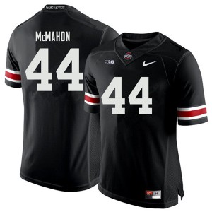 #44 Amari McMahon Ohio State Buckeyes Men Player Jersey Black