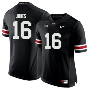 #16 Keandre Jones OSU Men NCAA Jerseys Black