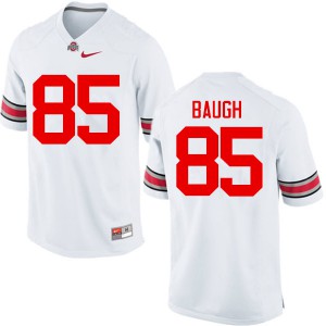 #85 Marcus Baugh Ohio State Men Alumni Jerseys White