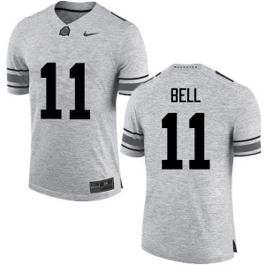 #11 Vonn Bell Ohio State Buckeyes Men Football Jerseys Gray