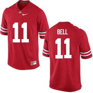 #11 Vonn Bell Ohio State Men Football Jerseys Red