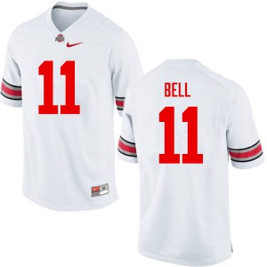 #11 Vonn Bell OSU Buckeyes Men Alumni Jerseys White